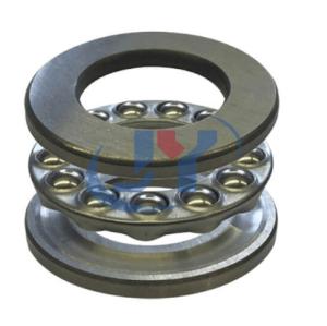 Quality JINGYAO 51205 Thrust Ball Bearings Plane Axial Ball Bearing Single Row Roller Chrome Steel wholesale