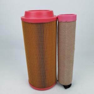 Quality 01319257 Deutz Air Filter For Generator synthetic fiber Material wholesale