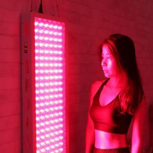 China Collagen Skin Care Red Light PDT Machines 1500w 660nm Home Infrared on sale