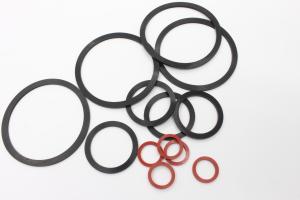 Quality Filter Seals High Temprature O Rings FKM 30 - 90 Shore Hardness ROHS W270 wholesale