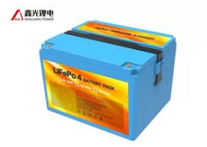 Quality Energy Storage 12V 100Ah LiFePO4 Trailer RV Camper Battery wholesale