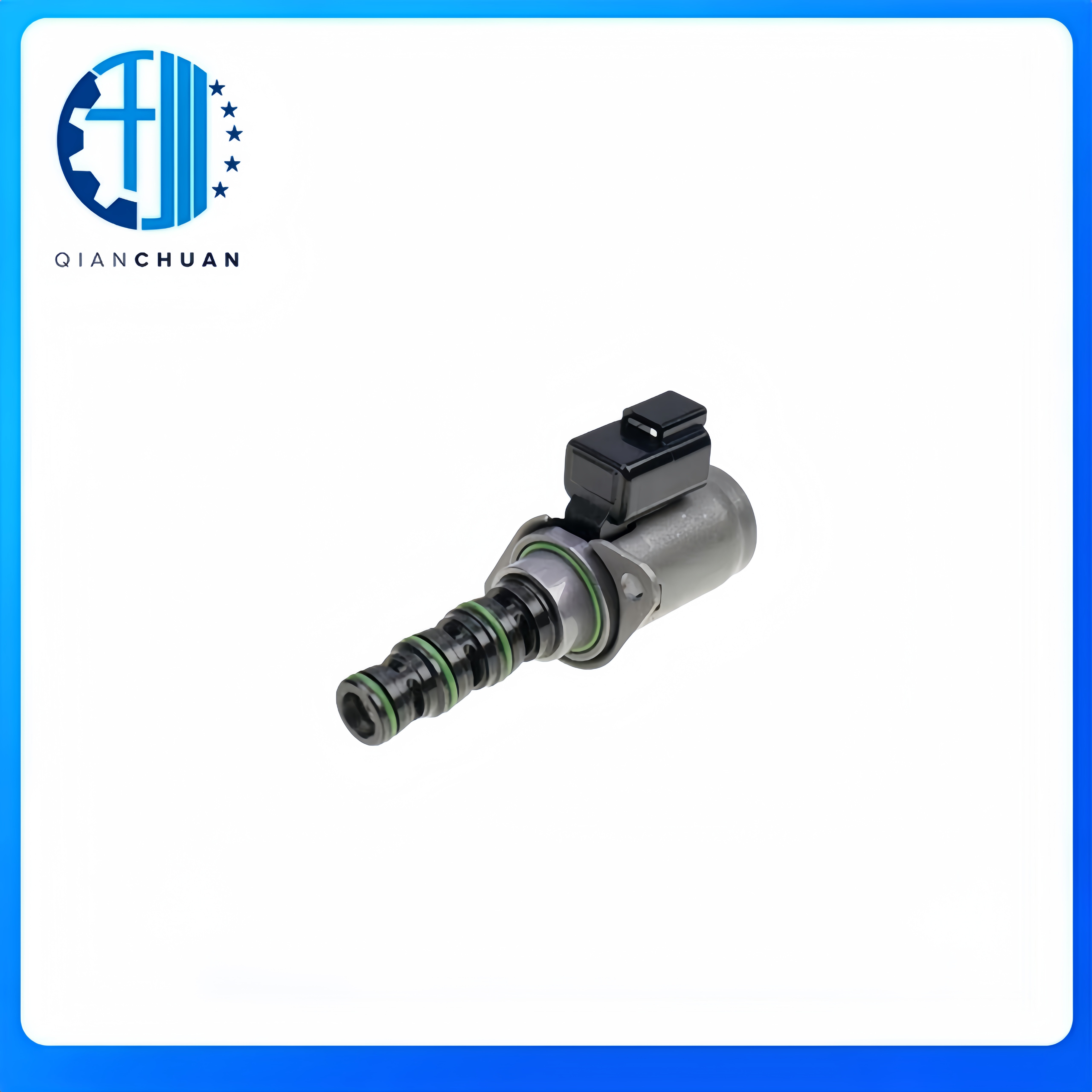 25/223075 25-223075 Solenoid Valve For JCB 3CX 4CX 5CX Backhoe Loader