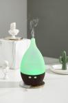 Essential Oil Mini Aroma Ultrasonic Cool Mist Humidifier With Led Light
