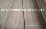 Natural Sliced Veneer Quarter Cut Bubinga Wood Veneer Sheet For Cabinets