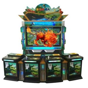 Quality Fire Kirin Revenge Amusement Shooting Game Machine Gold Casino Fishing wholesale