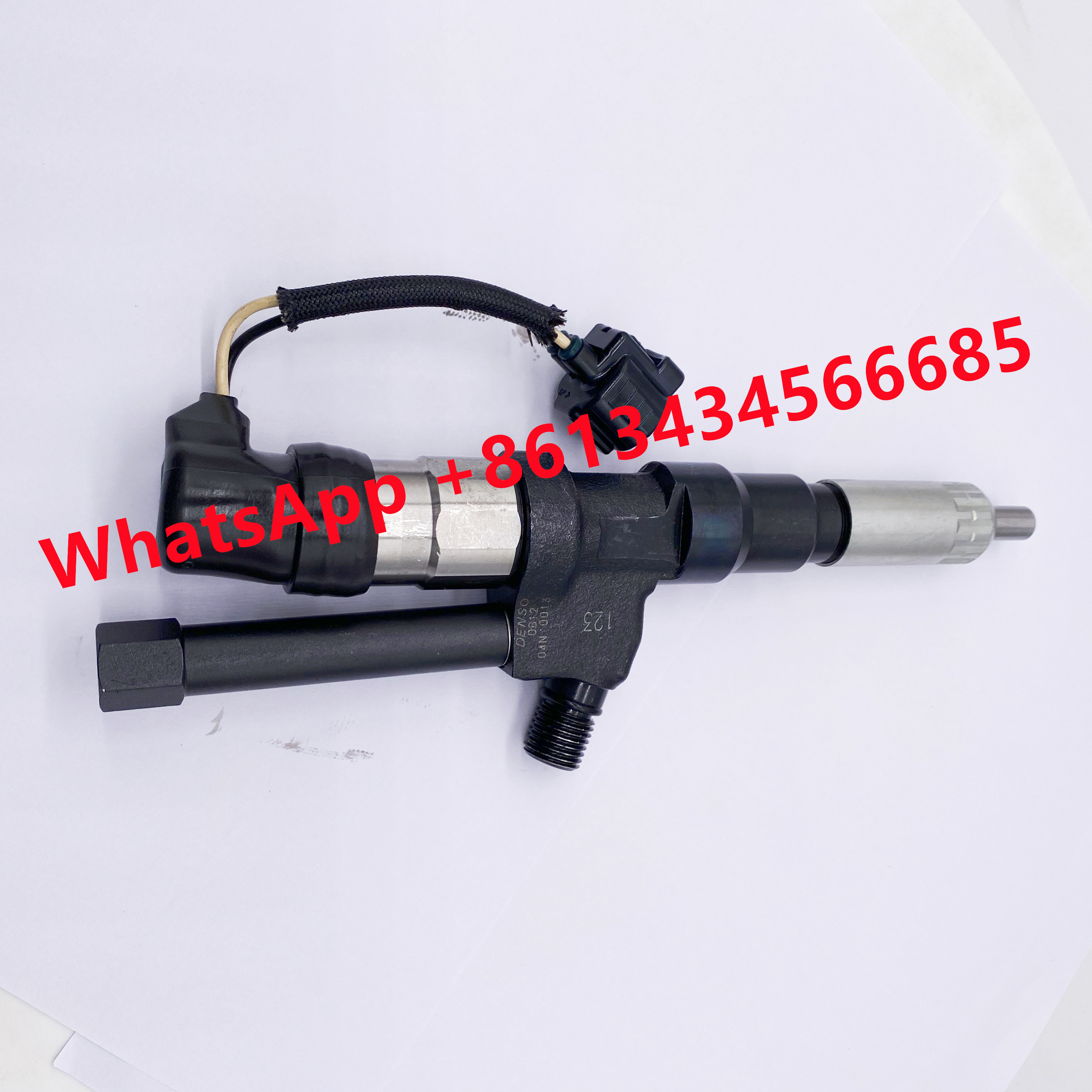 DENSO Common Rail Fuel Injector 095000-0812 for HINO 23910-1231