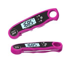 Quality High Accuracy Meat Cooking Thermometer With Dual Probe wholesale