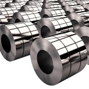 Quality Stainless Steel sheets coils width 1000/1219/1250/1500 mm custom size 301L 310S 316Ti 316 321 stainless steel coil wholesale