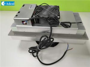Quality 55dB 0.18A 200W Thermoelectric Cooler Air Conditioner wholesale