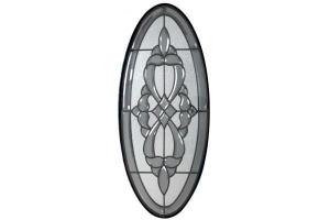 Quality oval inlaid glass for doors&amp;windows wholesale