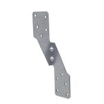 Galvanized Steel H2.5A Hurricane Clips For Roof