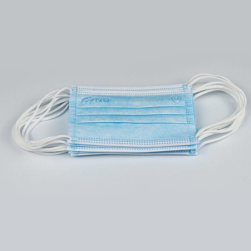 BFE 95% Meltblow Fabric Disposable Medical Mask