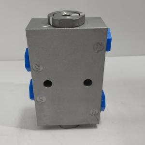 Quality Relief Safety Hydraulic Lock Valve 35MPa Precision In Hydraulic Systems wholesale
