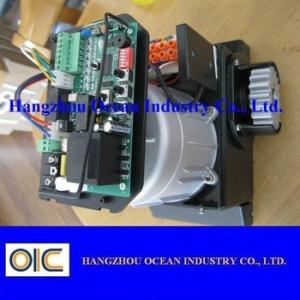 Heavy Duty Sliding Gate Opener Kit with Galvanized Steel Construction