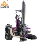Mining Blast hole Drill Rigs Hydraulic DTH Drilling Equipment Top Hammer