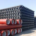 Thickness Customized Ductile Iron Pipe Manufacturers ISO9001 Certificate