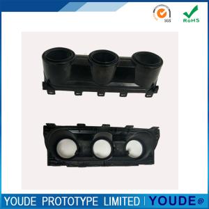 Quality Quick Turn Low Volume Prototyping Silicone Mold Vacuum Casting ABS Plastic Parts wholesale