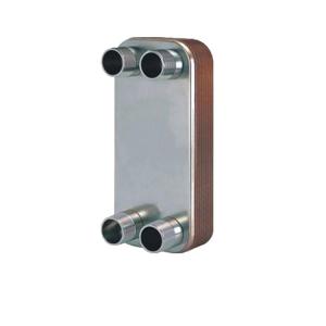 Quality ZL26-40 Air Plate Heat Exchanger , Effective Circulation Plate Shell Heat Exchanger Stainless Steel wholesale