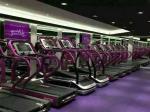 Commercial treadmill