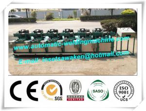 Quality High Efficiency Pipe Shot Blasting Machine , Simple Tube Polishing Machine wholesale