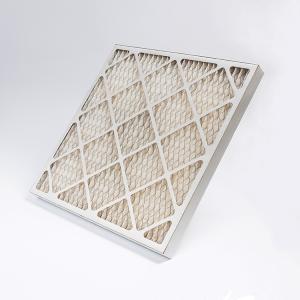 Quality High Performance Fiberglass Disposable Air Filters Firm Structure wholesale