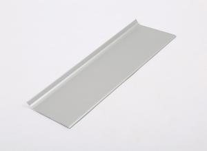 Quality Anodized Stainless Steel Skirting Board Waterpoof Stainless Steel Baseboard wholesale