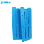 HDPE Plastic Extra Large Long Shape Gel Ice Pack For Fridge 52 * 18 * 2 cm