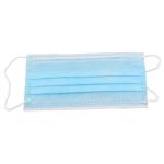 Prevent Spittle Disposable Face Mask Dust Protection No Stimulation