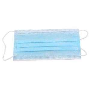 Quality Prevent Spittle Disposable Face Mask Dust Protection No Stimulation wholesale