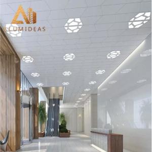 Quality Aluminum Perforated Interior Metal Mesh Ceiling wholesale