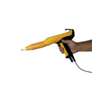Quality Steel Substrate Farms Powder Coating Oven with Automatic Spray Gun wholesale