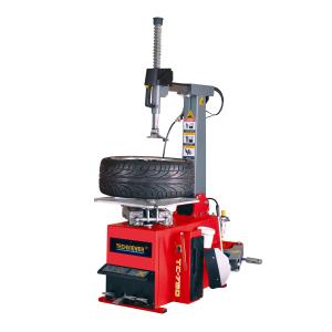 Quality 1040mm 1.1kw Tubeless Tyre Changer Machine / Pneumatic Tyre Changer wholesale