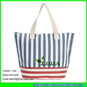 Quality LUDA suede handbag fashion paper straw tote beach handbags wholesale