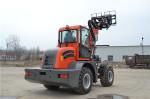 WY2500 agricultural machinery 2.5ton telescopic handler with quick coupling