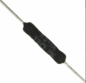 China RS010R2500FE73 RS-10 Industrial Wirewound Resistors Vishay Dale 10W 0.25R 1% Axial through Hole Resistor on sale
