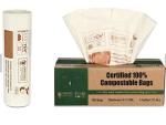 Bagease Bagplastics Biodegradable polythene cassava grocery bio carry degradable