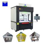 Gantry Lithium Battery Laser Welding Machine 18650 Power Battery Pack Welder
