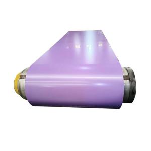 CGCC Prepainted Color Coated Steel Coil High Heat Resistance