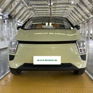 Quality Factory New model 3 door electric vehicle 4 Seats 25KW motor China electric cars with CE certificate wholesale
