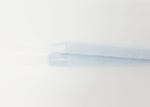 Medical Posey Tracheostomy Ties Soft Disposable Foam Velcro Material Grey