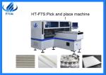 Automatic Type Pick Place Machine For Tube Lights / LED Strip Lights