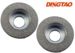 20505000 Suit For Cutter GT7250 Cutter Wheel Grinding 80 Grit 20505100