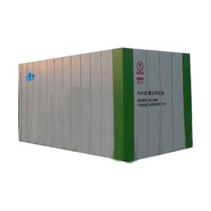 Quality 75m3/D Containerized Mbbr Based Sewage Treatment Plant Domestic Waste Water wholesale