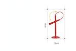Italy Designer Industrial Table Lamp for Bedroom Kitchen Study Living room