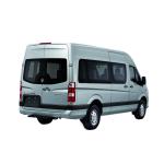 Foton Van Series G7 10 Seats 130HP Diesel High-Top Mini Bus