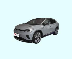 Quality New Car 2022 VW ID. 4 Crozz best Electric Car Volk swagens id4 SUV made in China cheapest price used car wholesale