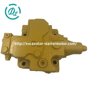 Quality Excavator Hydraulic Valve Main Control 723-40-71310 7234071310 wholesale