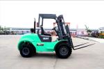 Long Battery Life Interal Combustion Terrain adaptability Forklift Truck Wheel