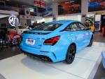MG5 Petrol Hatchback Long Range 2wd 200km/H Small Sedan Car Adult