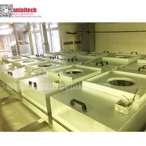 Quality Hot Sale Cleanroom FFU hepa fan filter unit ffu for clean room wholesale